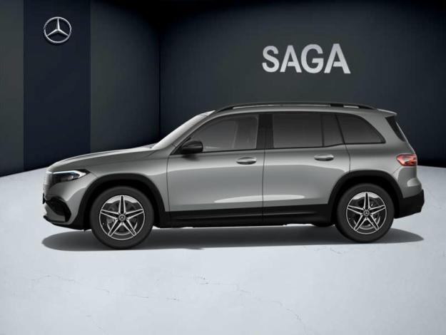 MERCEDES-BENZ EQB 350 4MATIC AMG Line  EQB 350 4MATIC AMG Line