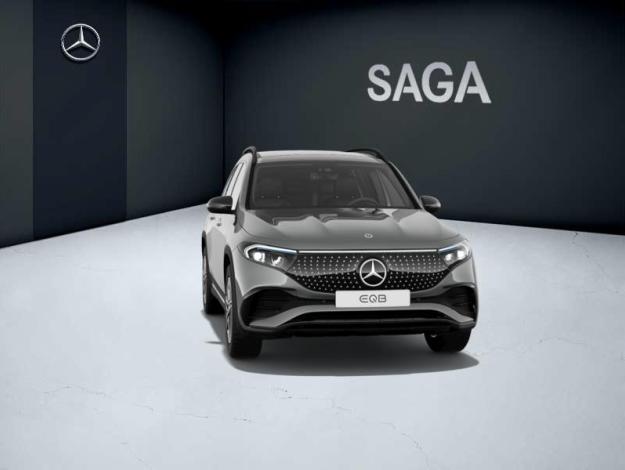 MERCEDES-BENZ EQB 350 4MATIC AMG Line  EQB 350 4MATIC AMG Line