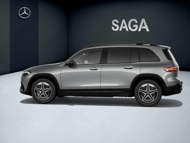 MERCEDES-BENZ EQB 350 4MATIC AMG Line  EQB 350 4MATIC AMG Line