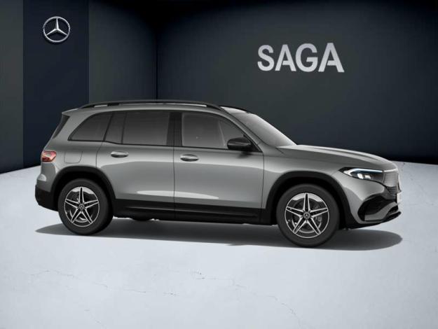 MERCEDES-BENZ EQB 350 4MATIC AMG Line  EQB 350 4MATIC AMG Line