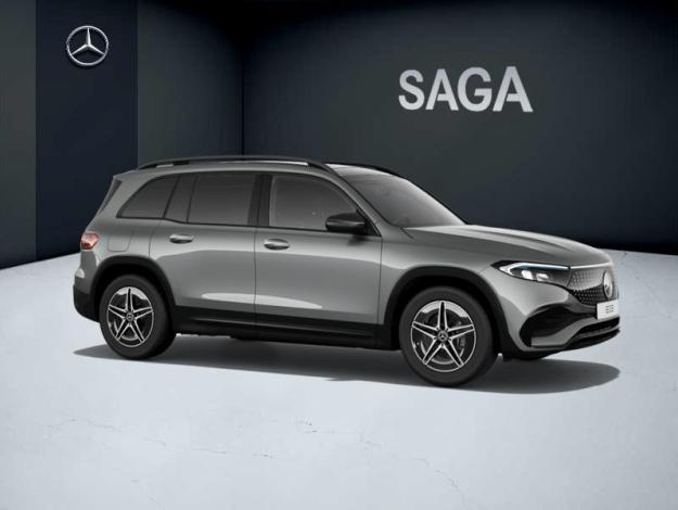 MERCEDES-BENZ EQB 350 4MATIC AMG Line  EQB 350 4MATIC AMG Line