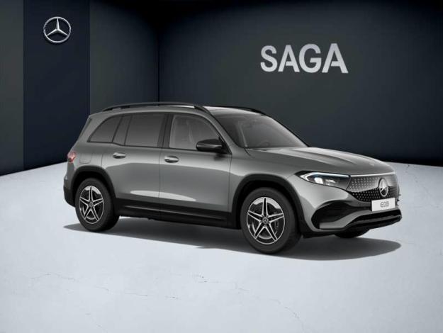 MERCEDES-BENZ EQB 350 4MATIC AMG Line  EQB 350 4MATIC AMG Line