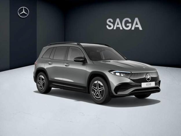 MERCEDES-BENZ EQB 350 4MATIC AMG Line  EQB 350 4MATIC AMG Line