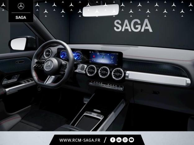 MERCEDES-BENZ EQB 350 4MATIC AMG Line  EQB 350 4MATIC AMG Line