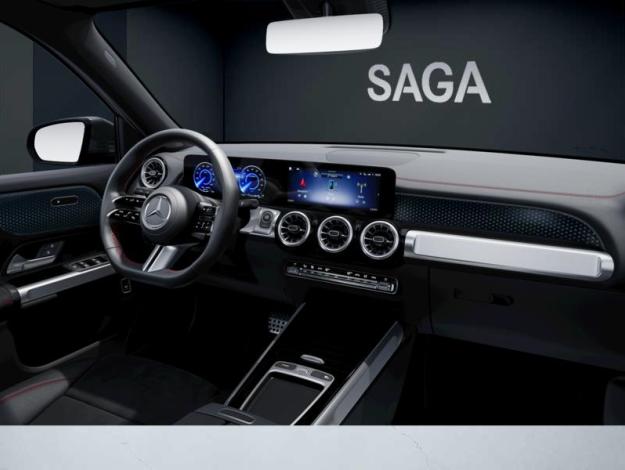 MERCEDES-BENZ EQB 350 4MATIC AMG Line  EQB 350 4MATIC AMG Line