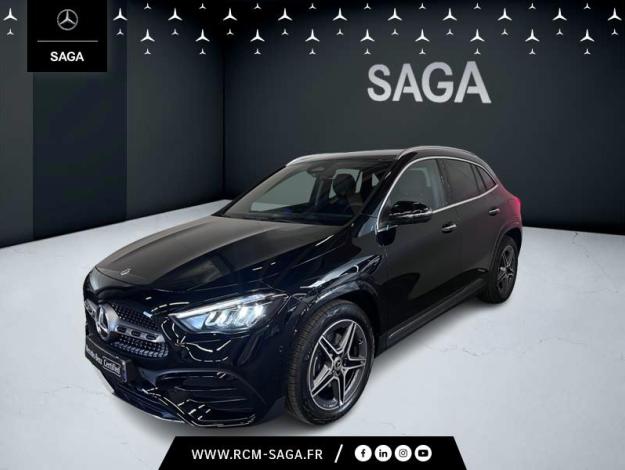 MERCEDES-BENZ GLA 200 d AMG Line  GLA 200 d AMG Line