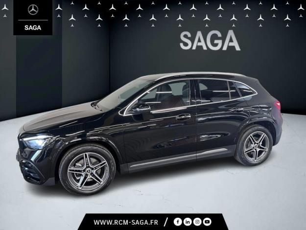MERCEDES-BENZ GLA 200 d AMG Line  GLA 200 d AMG Line