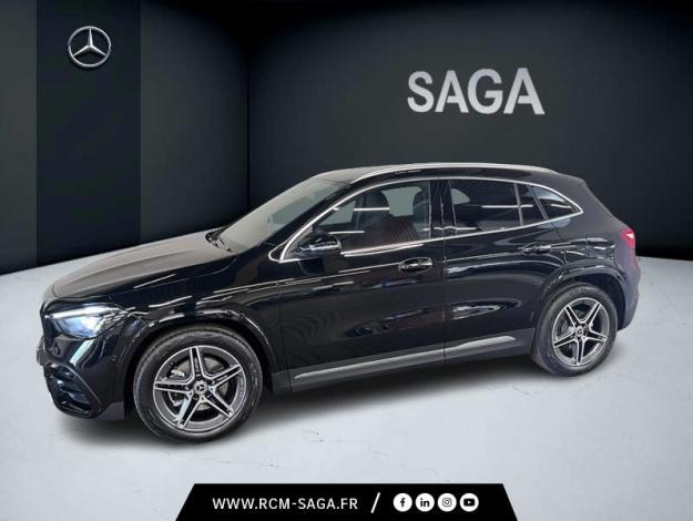 MERCEDES-BENZ GLA 200 d AMG Line  GLA 200 d AMG Line
