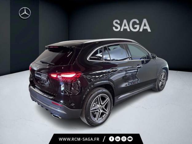 MERCEDES-BENZ GLA 200 d AMG Line  GLA 200 d AMG Line