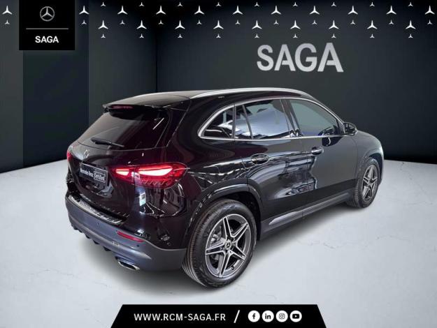 MERCEDES-BENZ GLA 200 d AMG Line  GLA 200 d AMG Line