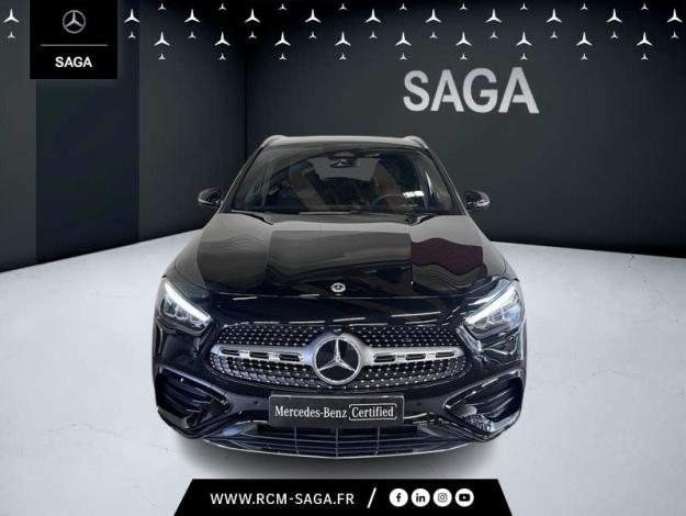 MERCEDES-BENZ GLA 200 d AMG Line  GLA 200 d AMG Line