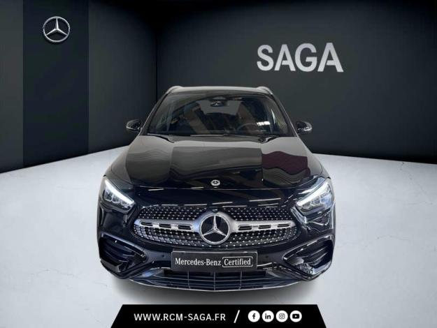 MERCEDES-BENZ GLA 200 d AMG Line  GLA 200 d AMG Line