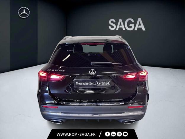 MERCEDES-BENZ GLA 200 d AMG Line  GLA 200 d AMG Line