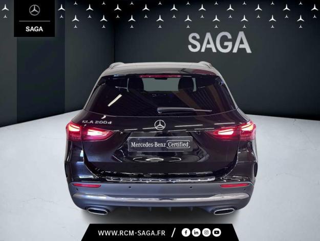 MERCEDES-BENZ GLA 200 d AMG Line  GLA 200 d AMG Line