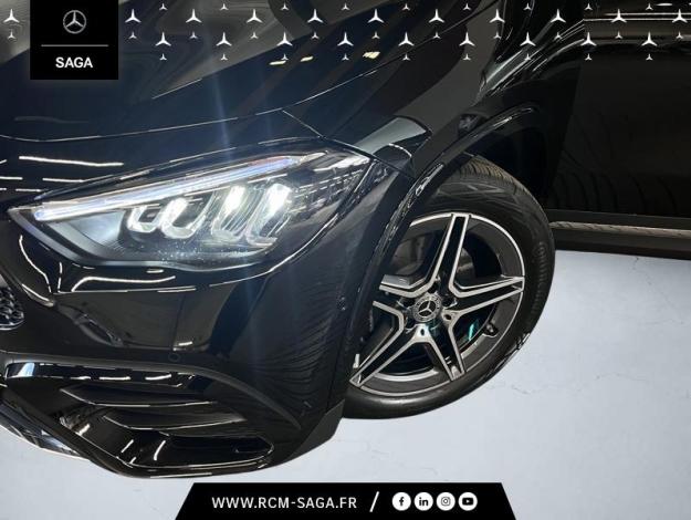 MERCEDES-BENZ GLA 200 d AMG Line  GLA 200 d AMG Line