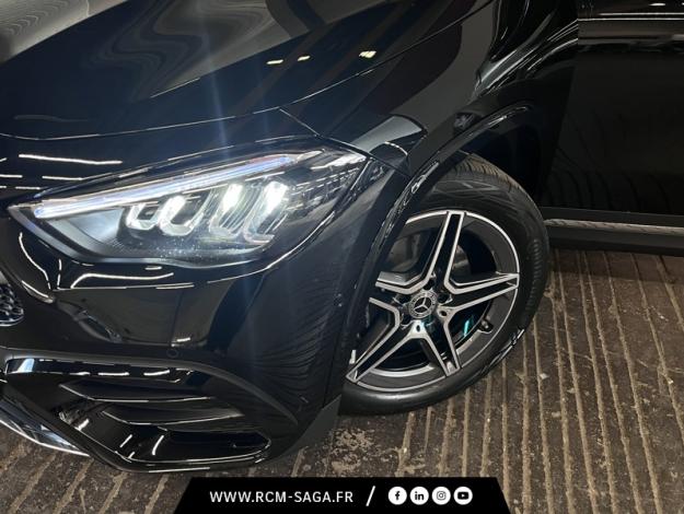 MERCEDES-BENZ GLA 200 d AMG Line  GLA 200 d AMG Line