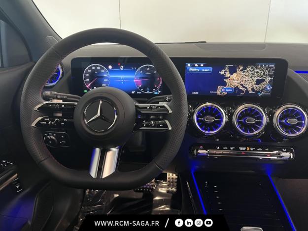 MERCEDES-BENZ GLA 200 d AMG Line  GLA 200 d AMG Line