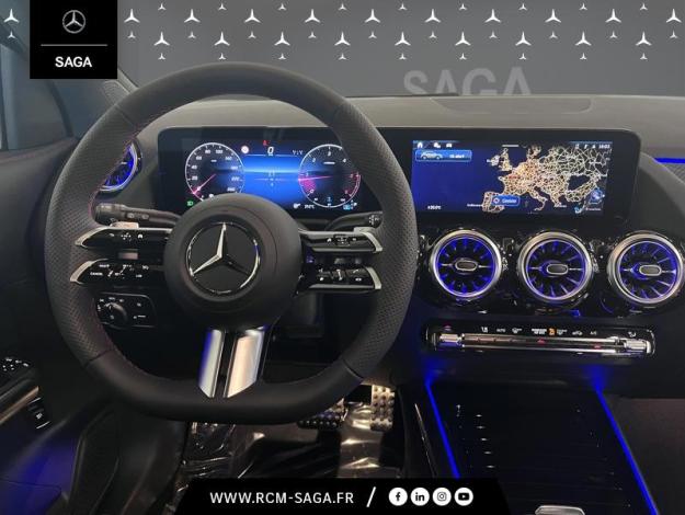 MERCEDES-BENZ GLA 200 d AMG Line  GLA 200 d AMG Line