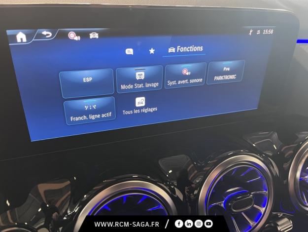 MERCEDES-BENZ GLA 200 d AMG Line  GLA 200 d AMG Line