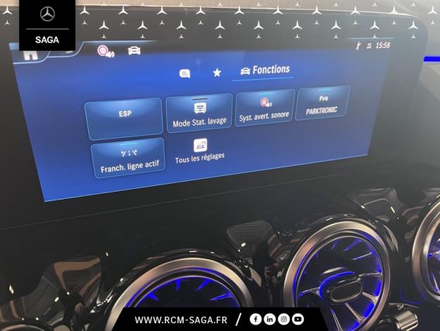 MERCEDES-BENZ GLA 200 d AMG Line  GLA 200 d AMG Line