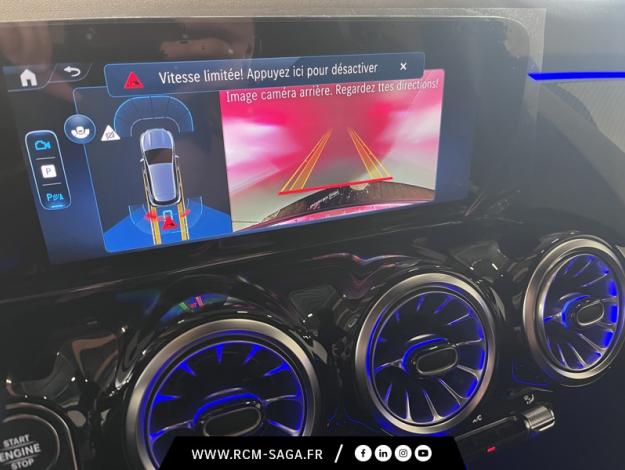 MERCEDES-BENZ GLA 200 d AMG Line  GLA 200 d AMG Line