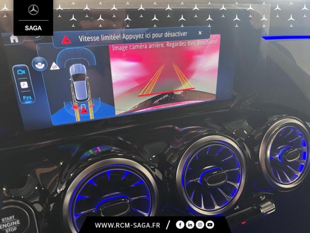 MERCEDES-BENZ GLA 200 d AMG Line  GLA 200 d AMG Line
