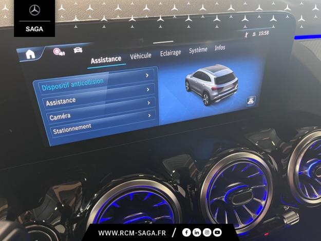 MERCEDES-BENZ GLA 200 d AMG Line  GLA 200 d AMG Line