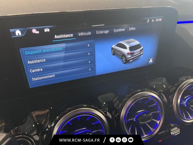 MERCEDES-BENZ GLA 200 d AMG Line  GLA 200 d AMG Line