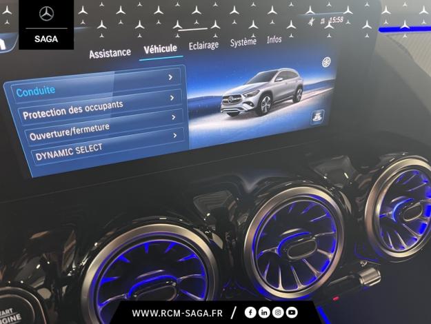 MERCEDES-BENZ GLA 200 d AMG Line  GLA 200 d AMG Line
