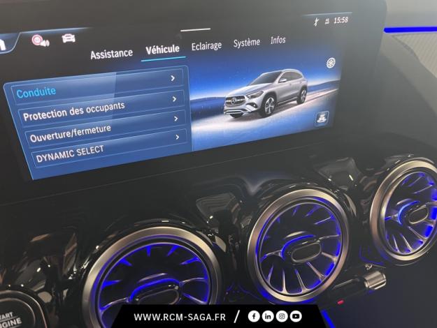MERCEDES-BENZ GLA 200 d AMG Line  GLA 200 d AMG Line