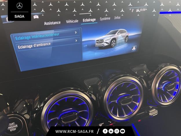 MERCEDES-BENZ GLA 200 d AMG Line  GLA 200 d AMG Line