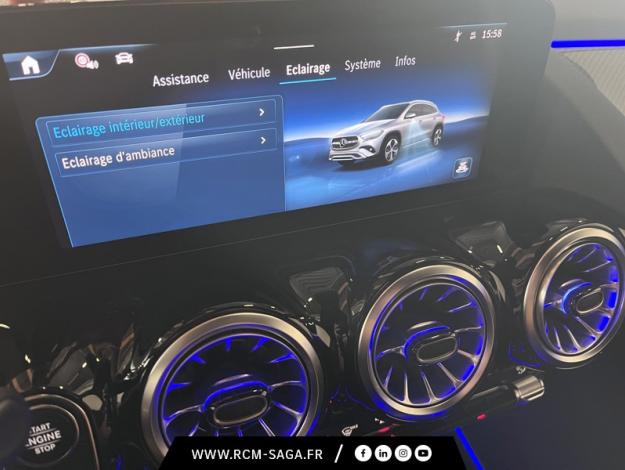 MERCEDES-BENZ GLA 200 d AMG Line  GLA 200 d AMG Line