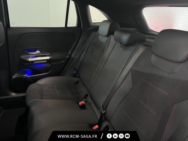 MERCEDES-BENZ GLA 200 d AMG Line  GLA 200 d AMG Line