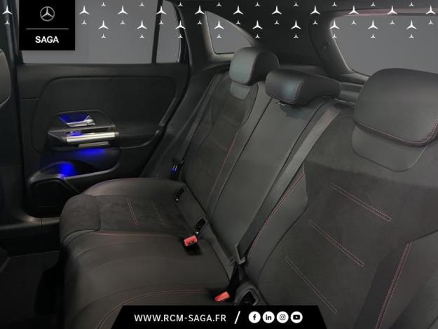 MERCEDES-BENZ GLA 200 d AMG Line  GLA 200 d AMG Line