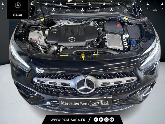 MERCEDES-BENZ GLA 200 d AMG Line  GLA 200 d AMG Line