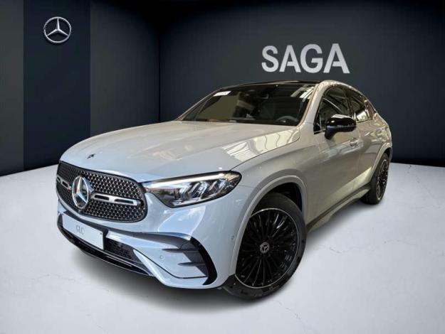 MERCEDES-BENZ GLC 200 d 4MATIC Coupé  Star Edition