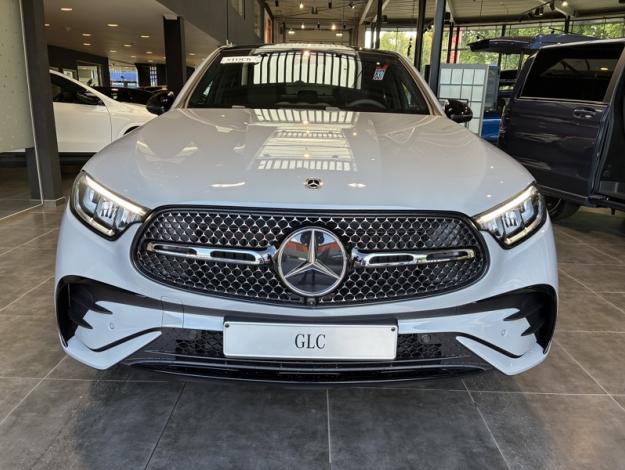 MERCEDES-BENZ GLC 200 d 4MATIC Coupé  Star Edition