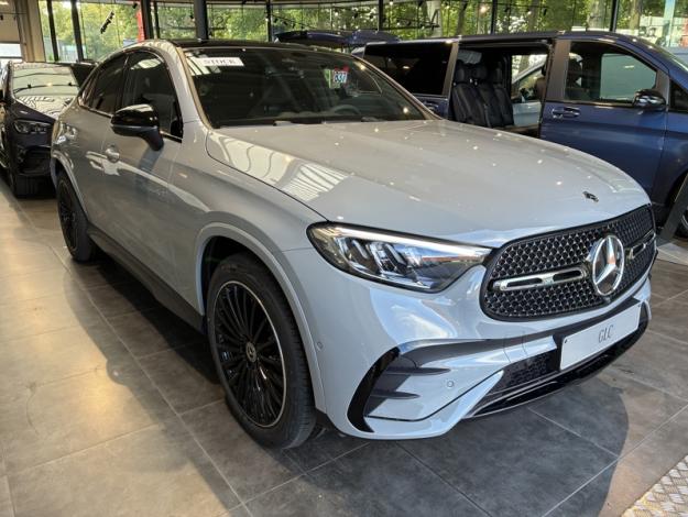 MERCEDES-BENZ GLC 200 d 4MATIC Coupé  Star Edition