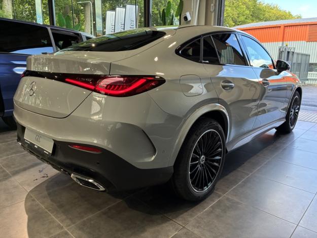 MERCEDES-BENZ GLC 200 d 4MATIC Coupé  Star Edition