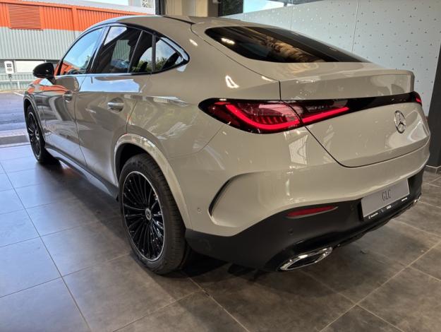 MERCEDES-BENZ GLC 200 d 4MATIC Coupé  Star Edition