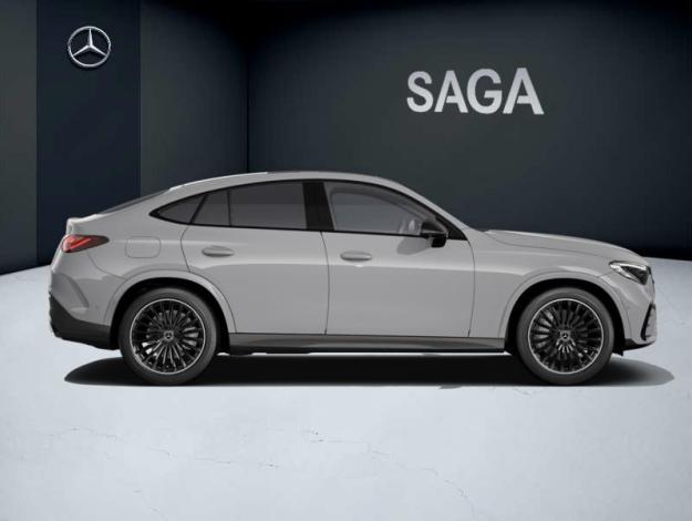 MERCEDES-BENZ GLC 200 d 4MATIC Coupé  Star Edition