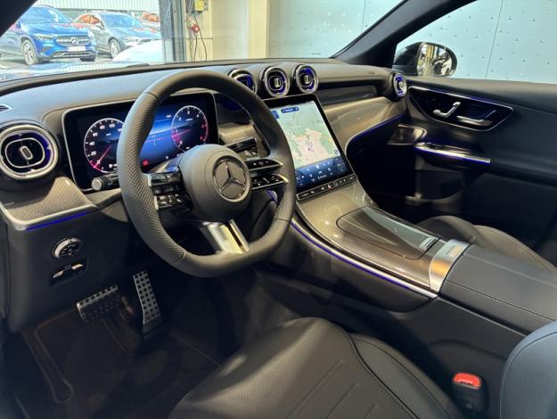 MERCEDES-BENZ GLC 200 d 4MATIC Coupé  Star Edition