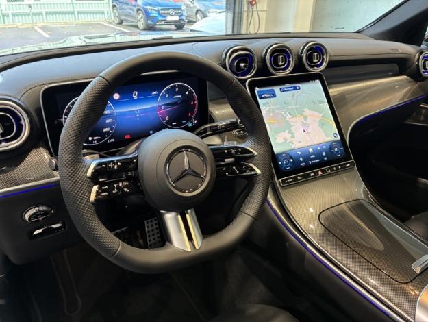 MERCEDES-BENZ GLC 200 d 4MATIC Coupé  Star Edition