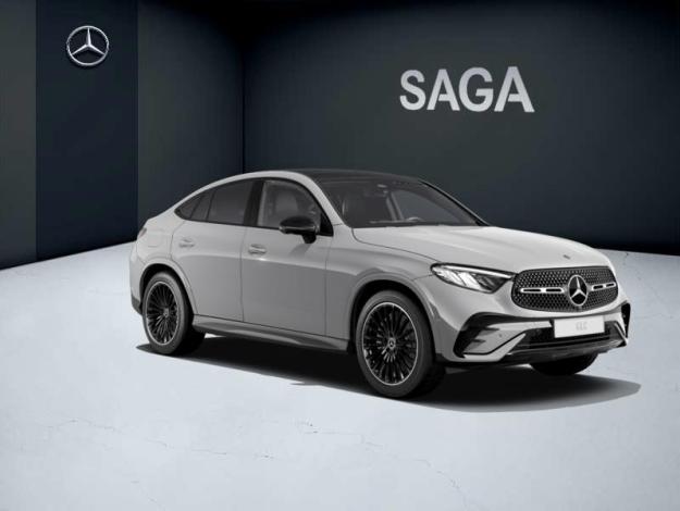 MERCEDES-BENZ GLC 200 d 4MATIC Coupé  Star Edition