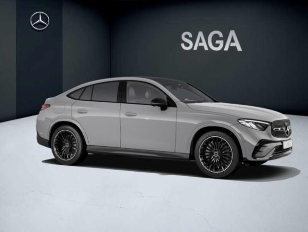 MERCEDES-BENZ GLC 200 d 4MATIC Coupé  Star Edition