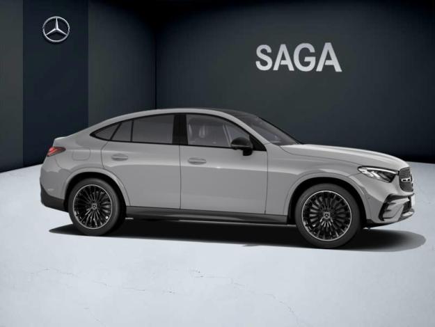 MERCEDES-BENZ GLC 200 d 4MATIC Coupé  Star Edition