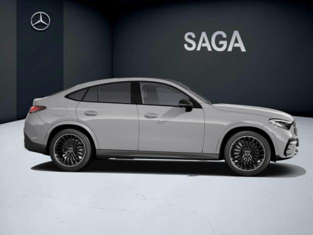 MERCEDES-BENZ GLC 200 d 4MATIC Coupé  Star Edition