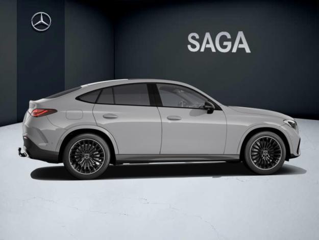 MERCEDES-BENZ GLC 200 d 4MATIC Coupé  Star Edition