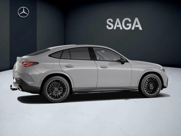 MERCEDES-BENZ GLC 200 d 4MATIC Coupé  Star Edition