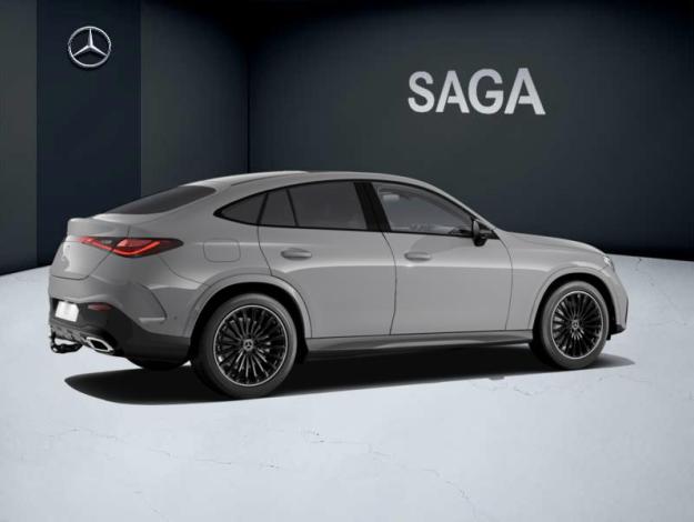 MERCEDES-BENZ GLC 200 d 4MATIC Coupé  Star Edition